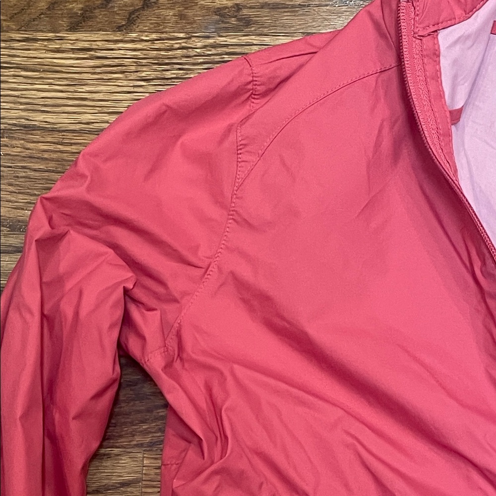 Columbia Sportswear Girls' Switchback II Rain Jacket  size L - Picture 10 of 16